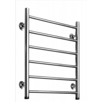 Аврора П6 500х650 c наружной резьбой Полотенцесушитель TERMINUS Хром