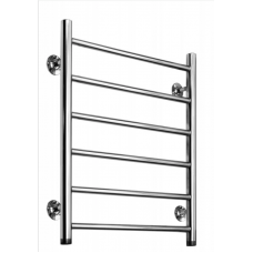 Аврора П6 500х650 c наружной резьбой Полотенцесушитель TERMINUS Хром