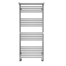 Полотенцесушитель Terminus "Аврора с двумя полками" П22 500*1200