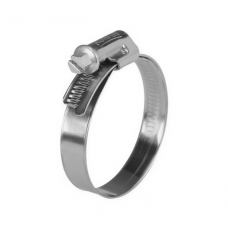 Хомут червячный