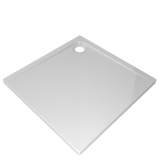 Поддон душевой Слим 90х90 квадратный