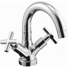 СМЕСИТЕЛЬ ДЛЯ УМЫВАЛЬНИКА ARMATURA SYMETRIC С ДОННЫМ КЛАПАНОМ