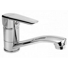 СМЕСИТЕЛЬ ДЛЯ УМЫВАЛЬНИКА ARMATURA SOFIT С ПОВОРОТНЫМ НОСИКОМ