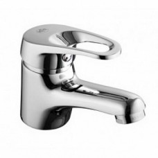 СМЕСИТЕЛЬ ДЛЯ УМЫВАЛЬНИКА ARMATURA AZURYT С ДОННЫМ КЛАПАНОМ