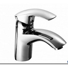 СМЕСИТЕЛЬ ДЛЯ УМЫВАЛЬНИКА ARMATURA AMETYST С ДОННЫМ КЛАПАНОМ