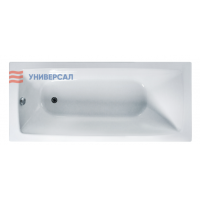 Ванна чугунная Универсал «Бриз» 170×75 см